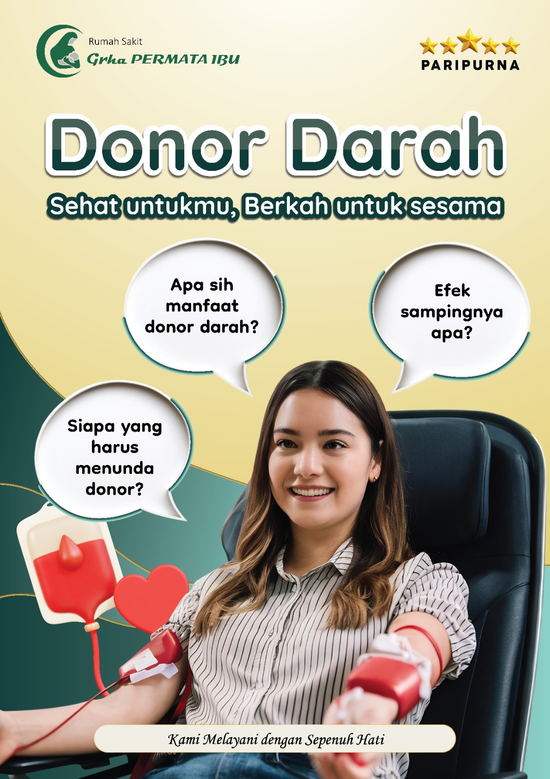Donor Darah