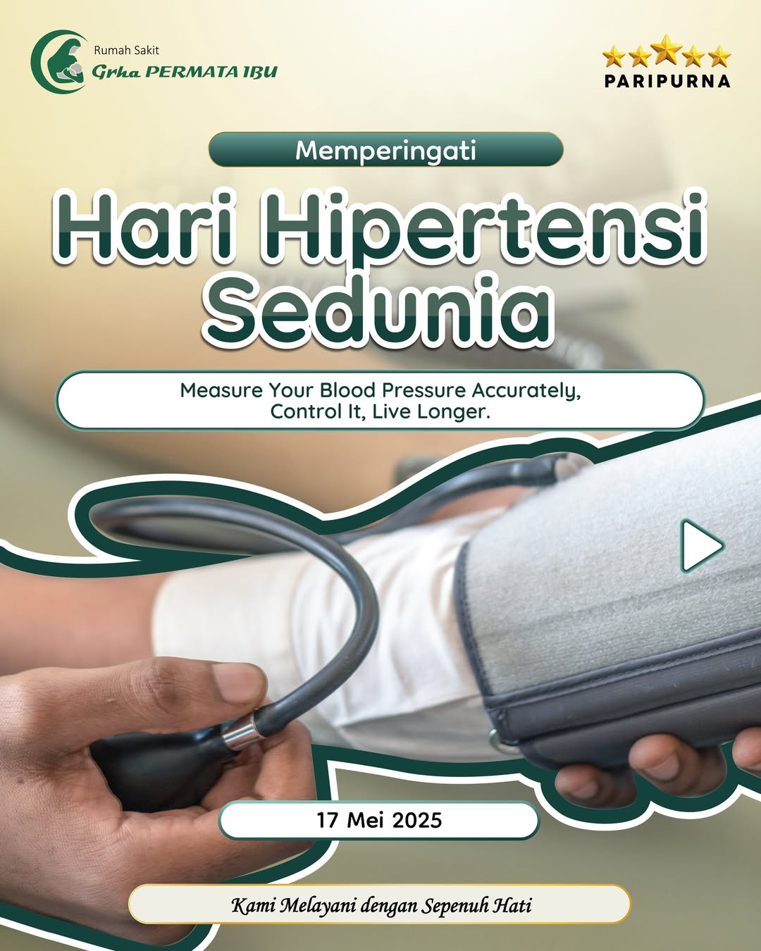 Hipertensi: Kenali dan Kendalikan Tekanan Darah Tinggi